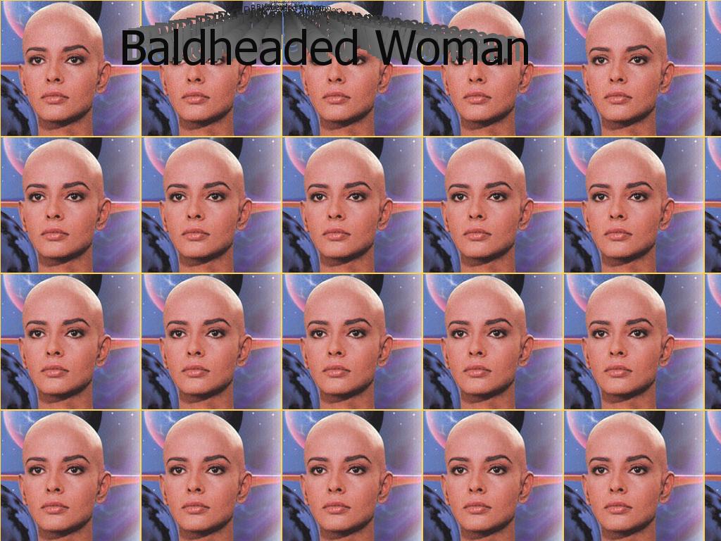 womanbaldheaded