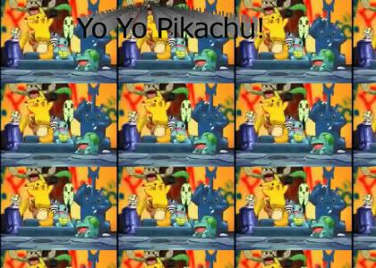 Pokemon Hip Hop