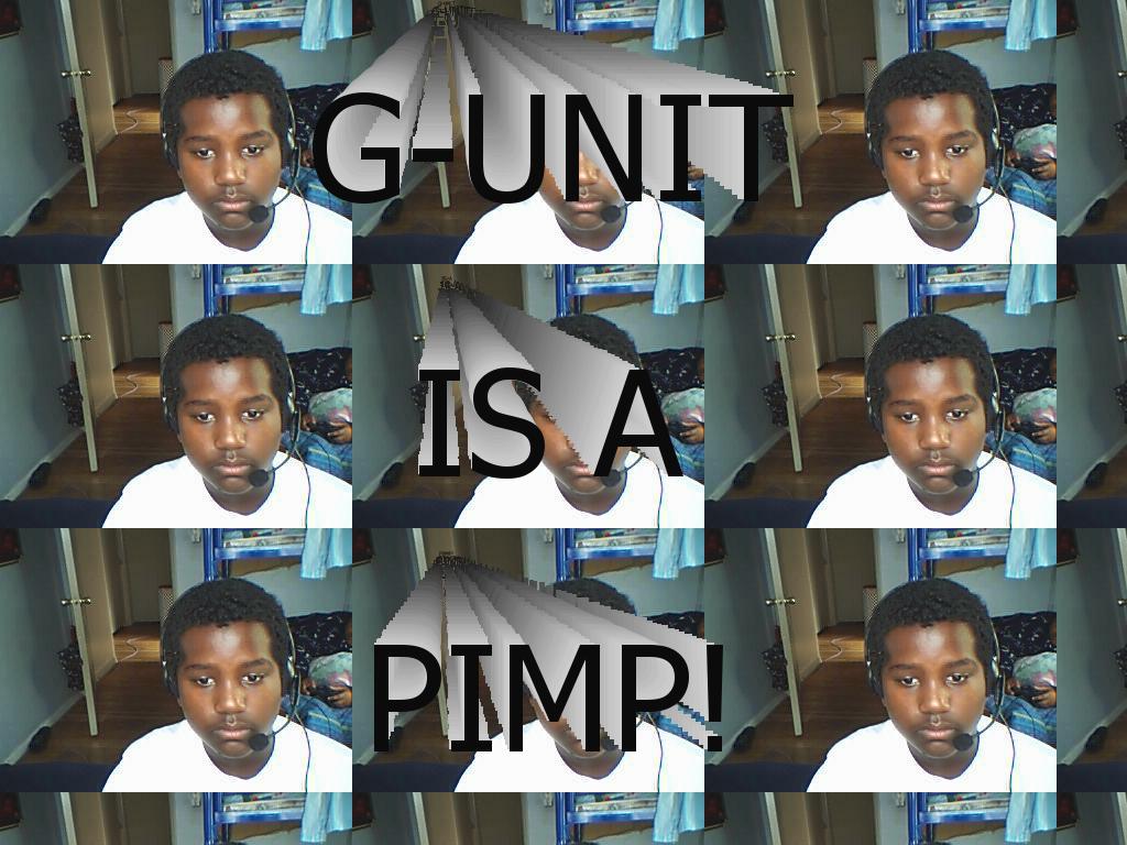 gunitisapimp