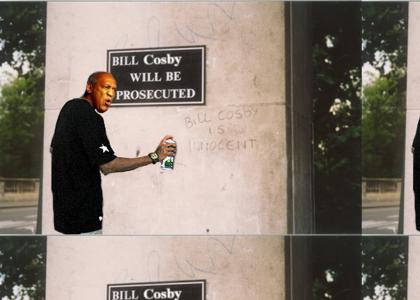 Bill Cosby is innocent