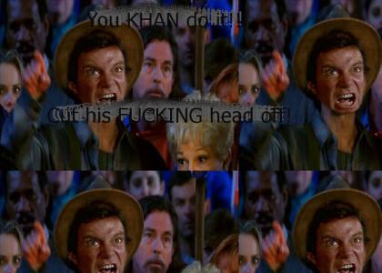 You KHAN do it!