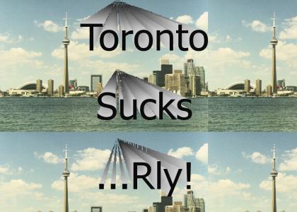 Toronto Sucks