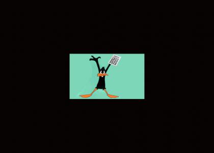 Daffy Divided By Zero