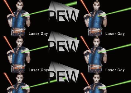 Laser Gay