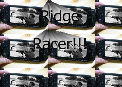 Kazby... Ridge Racer!!