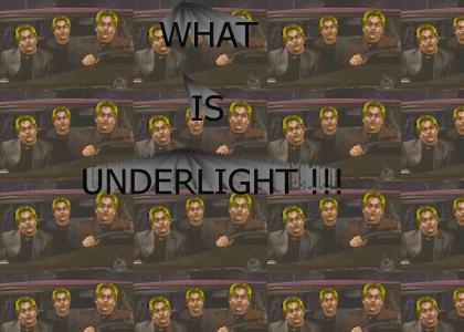 what is underlight