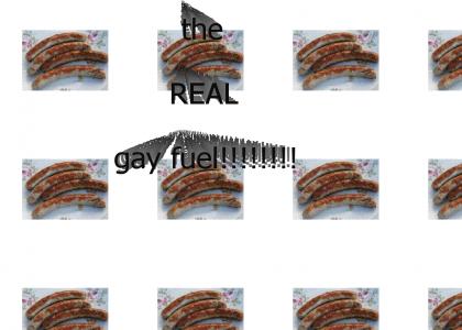 the REAL gay fuel