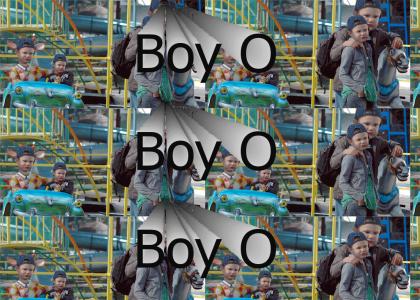 Boy o Boy o Boy o Boy