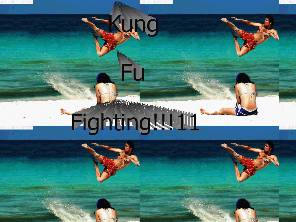 fungkoofighting