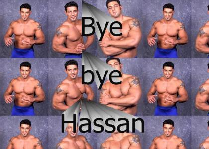 Tell me a lie, Hassan!