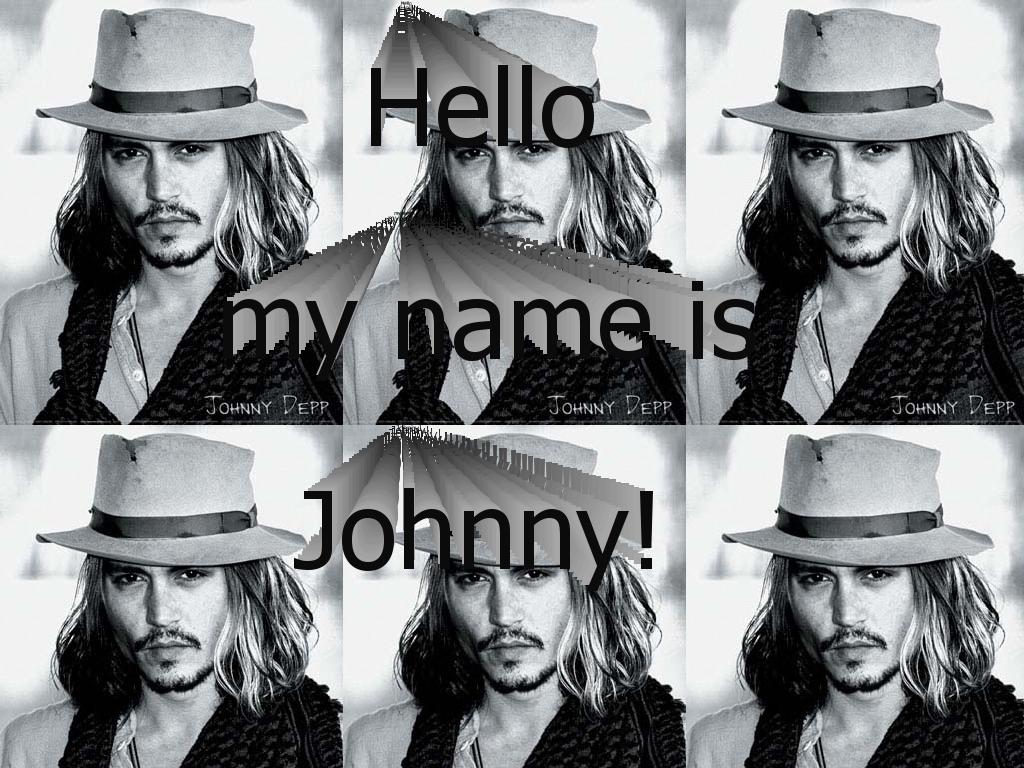 mynameisjohnny