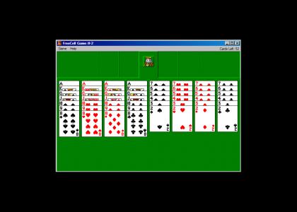 Why, Freecell, why?