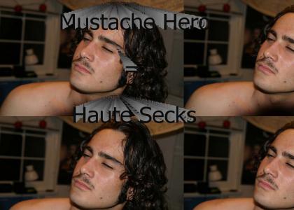 mustache hero 2
