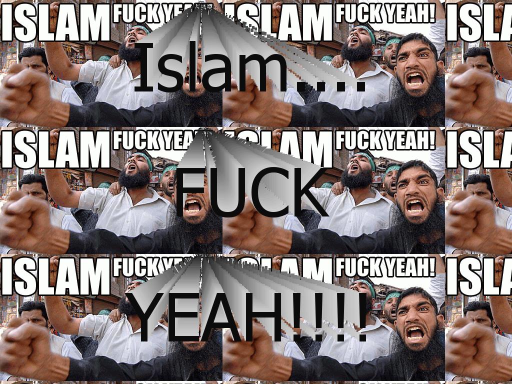 islamfuckyeah