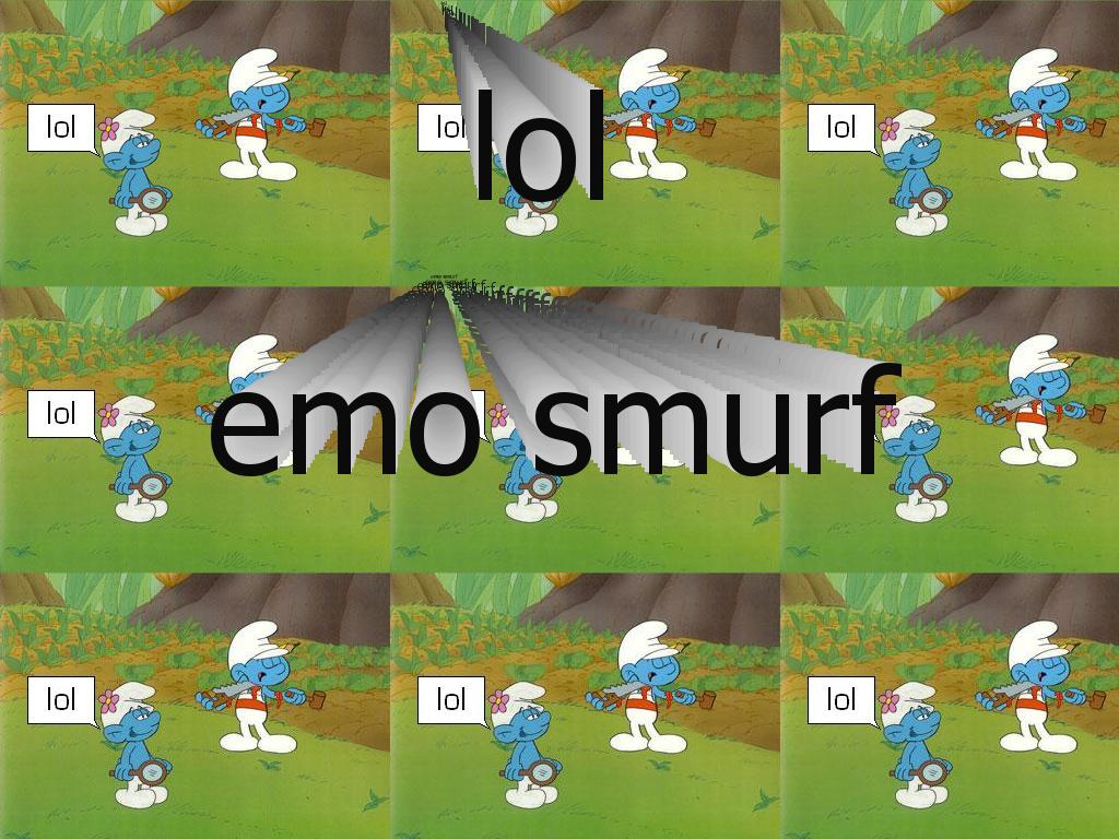 emosmurfs