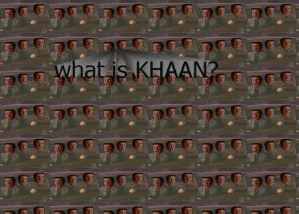 KHANtmnd: What Is Khan