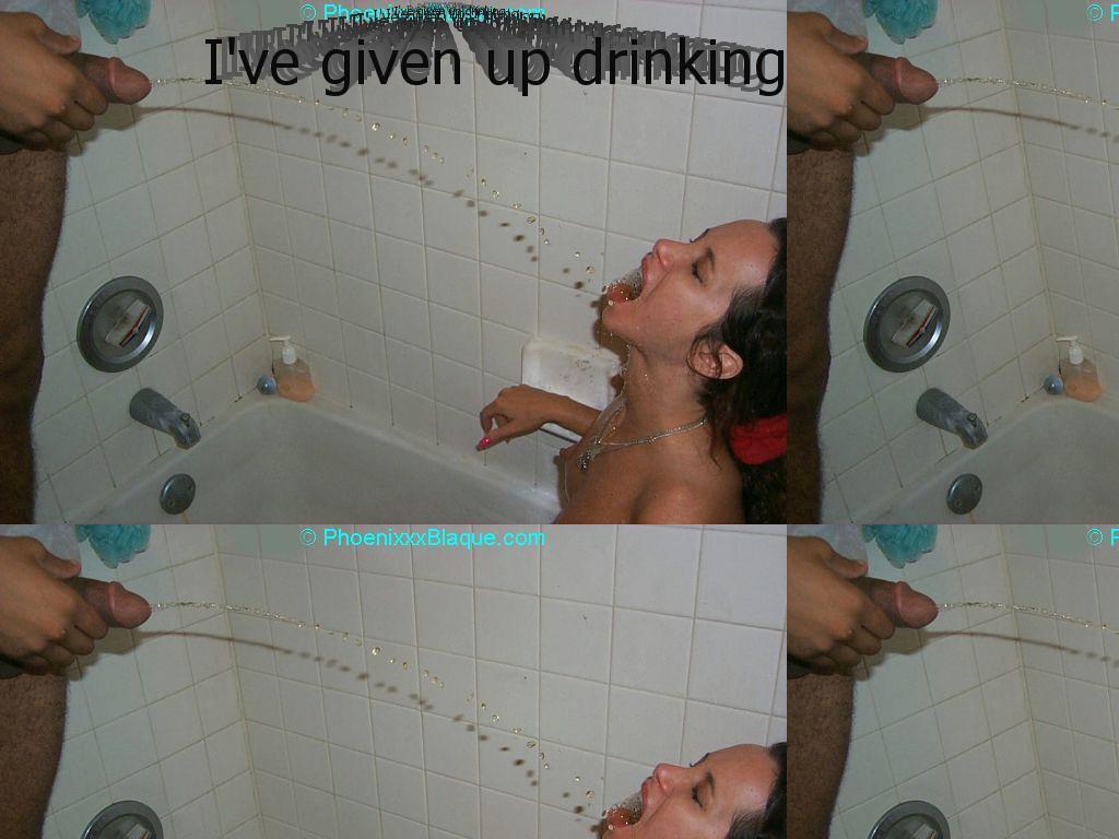 neverdrinking