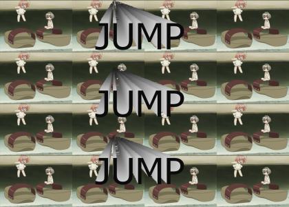 JUMP JUMP JUMP JUMP