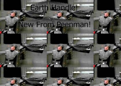Earth Handle - New From Peenman Enterprises