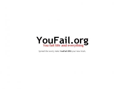 YouFail.org