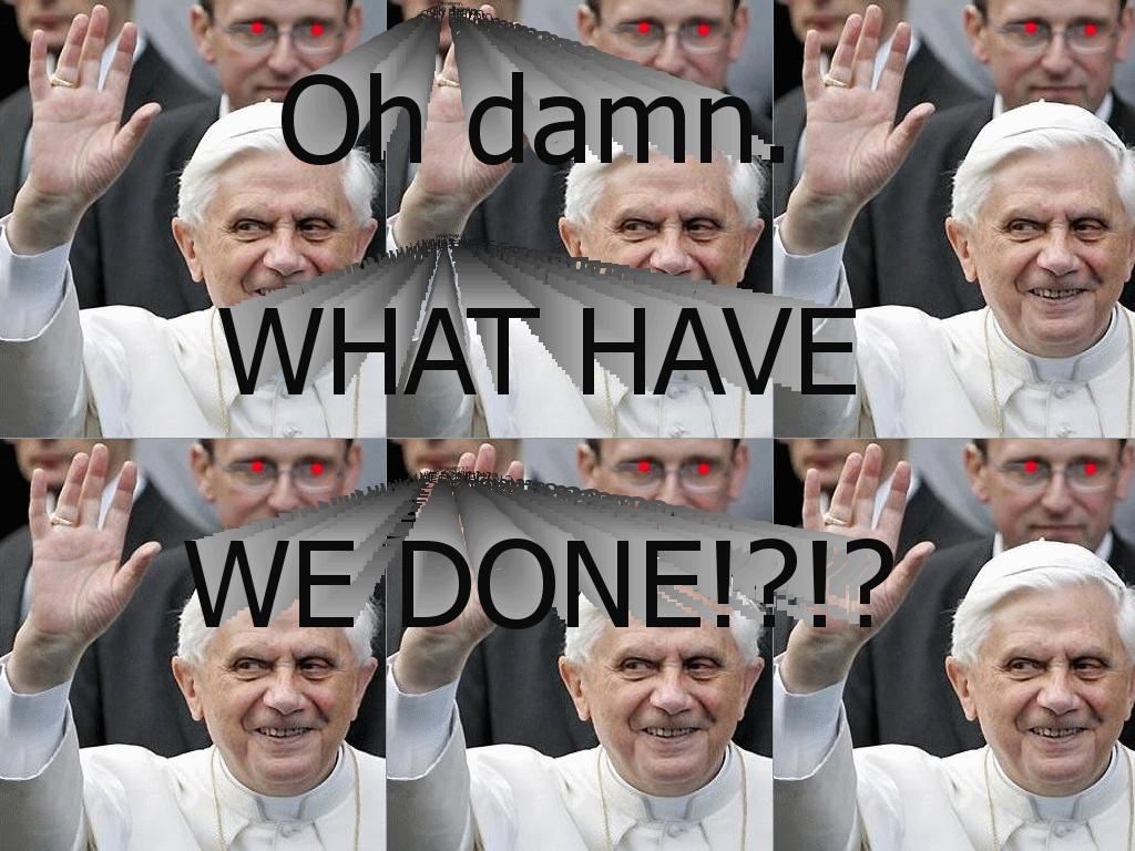 ournewpope