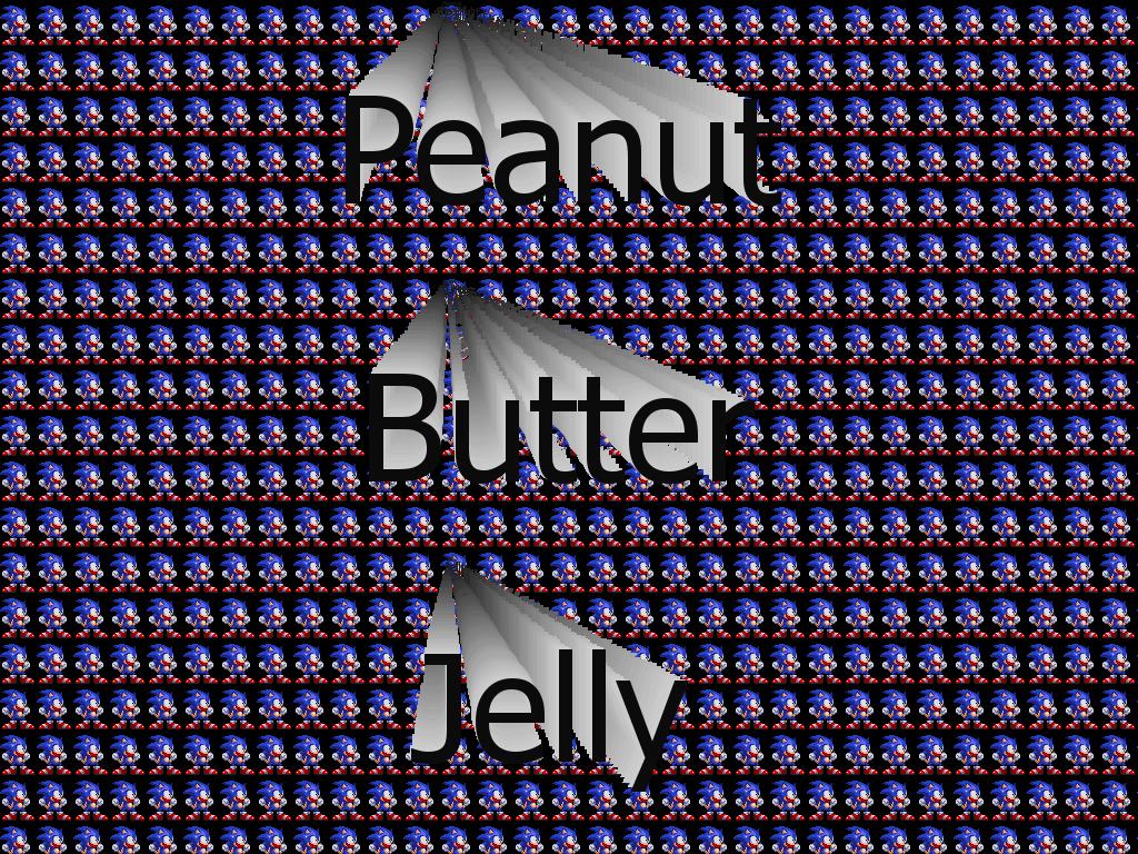 peanutbuttersonictime