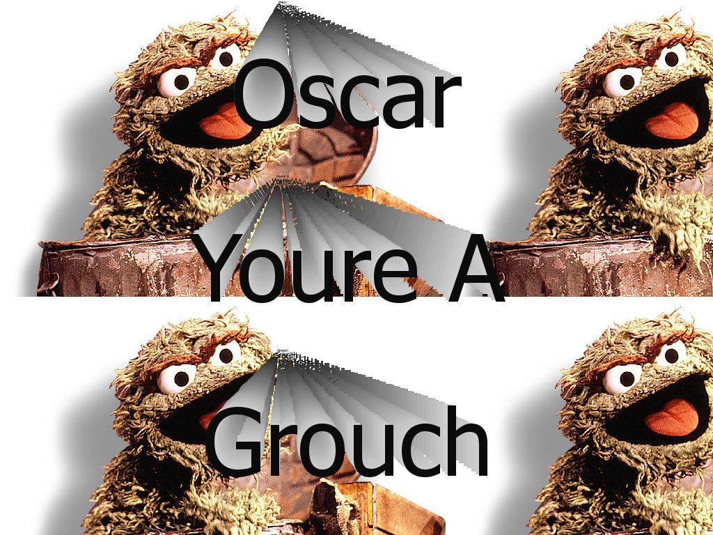 oscarthegrrouch