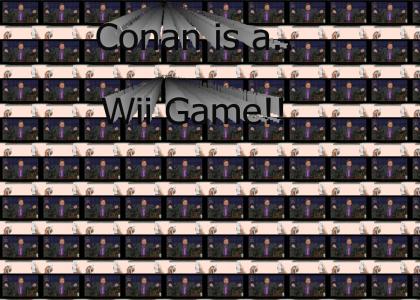 Conan is a...
