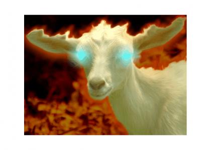 RANDOMND:Hellgoat