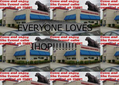 Everyone love IHOP