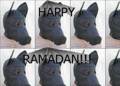 HAPPY RAMADAN