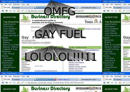 OMFG GAY FUEL SERVICE