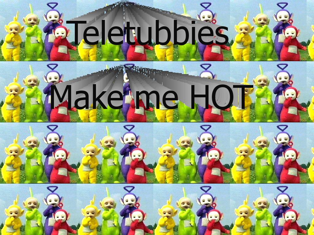 teletubbiesmakemehot