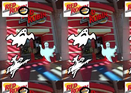 Red Robin is Haunted