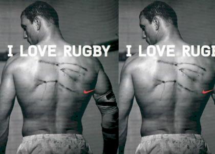 RUGBY.