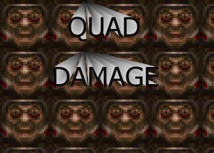 QUAD DAMAGE