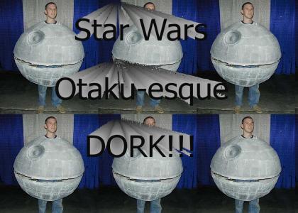 Death Star Dork