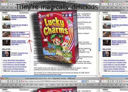 Lucky Charms