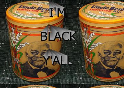 Uncle Ben Is Black