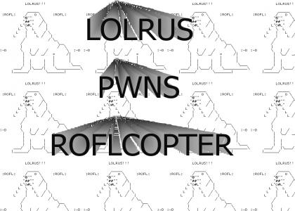 LOLRUS!!!!!!!!!!!!!!!!!