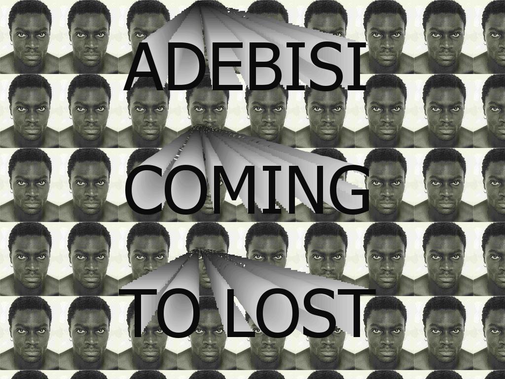 adebisicoming