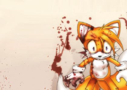 Don West Can't Believe Tails