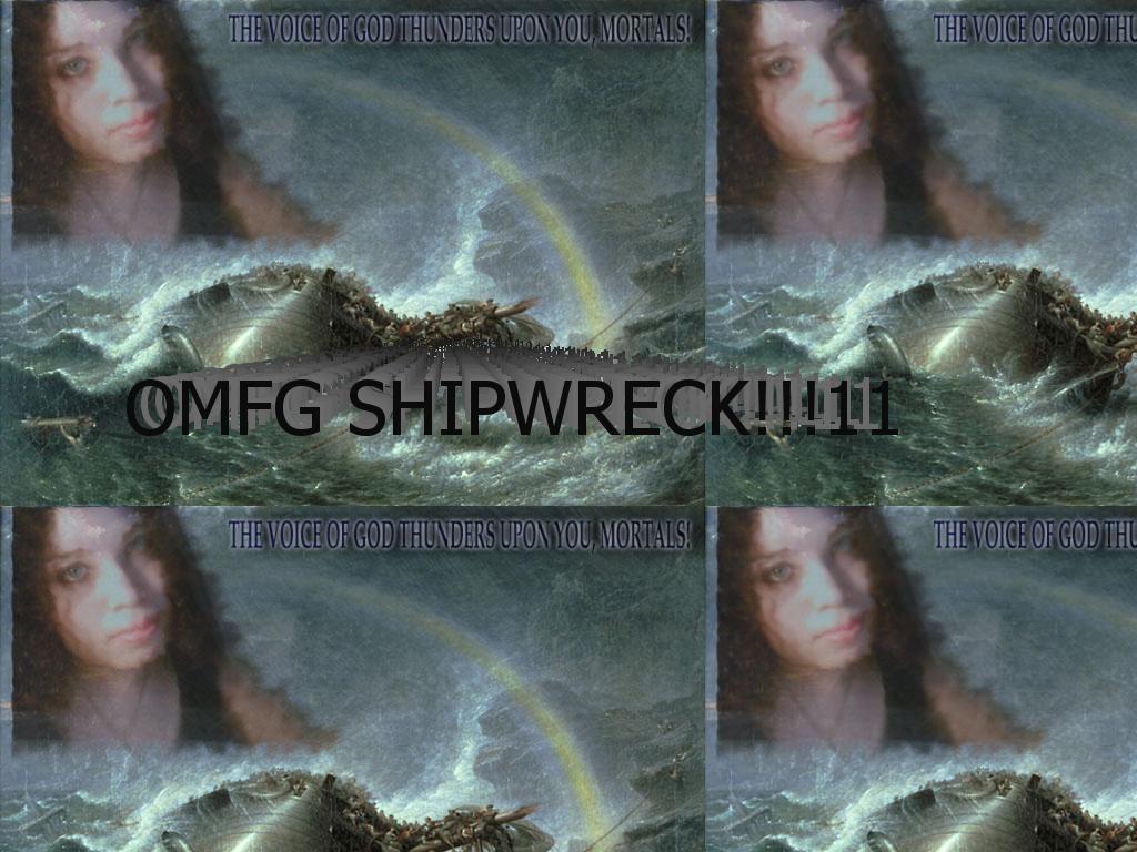 shipwreck