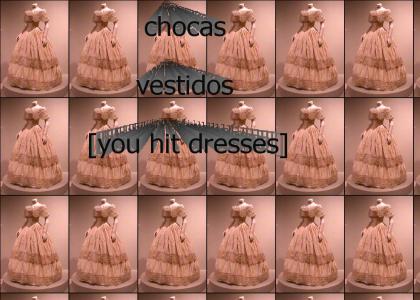 you hit dresses