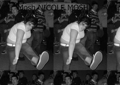 Mosh Nicole