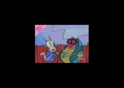 GAYTMND: Rocko Comes Out