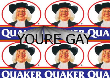 A message from the Quakers