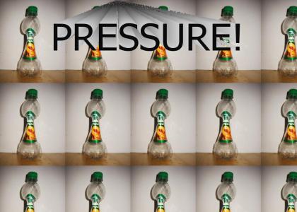 It's Under Pressure