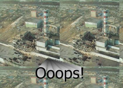 What happened to Chernobyl?