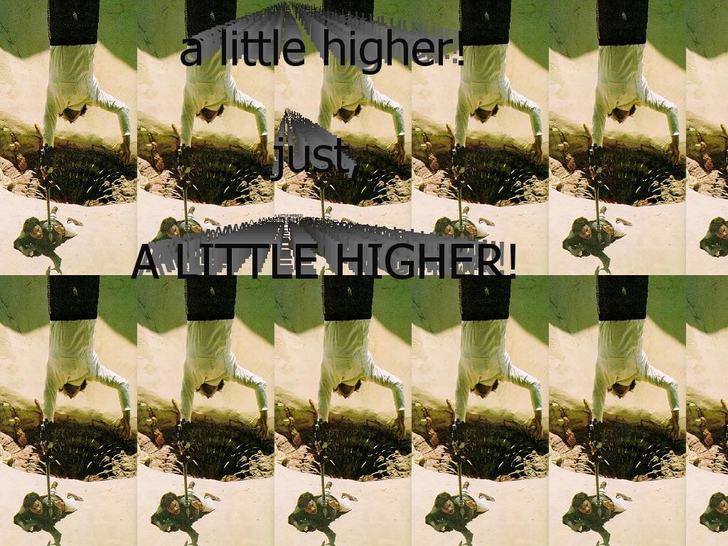 alittlehigher